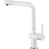 FRANKE Active New FN 6100.094 páková drezová batéria, výška výtoku 281 mm, biela ľadová, 115.0653.376