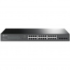TP-Link JetStream 28-Port Gigabit Smart Switch