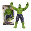 Akčná figúrka - Veľký Hulk 30cm - figúrka so zvukom Avengers