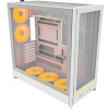 Montech HS01 Pro White HS01 Pro (W) (HS01 PRO (W))
