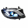 Mercedes-Benz Sprinter W907 18-24r. Predné Full LED Svetlá - Kompletná Sada