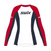 Dámske funkčné tričko Swix RaceX Classic Long Sleeve W