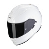 Moto přilba SCORPION EXO-491 SOLID bílá XL