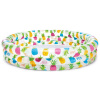 Bazén ananás 132x28 cm Intex 59431 Farba: Multifarebné, Veľkosť: 132CM