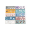 Puzzle s číslami Viga 44071 PolarB