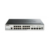 D-Link DGS-1510-20 Switch 16xGbit + 2xSFP + 2xSFP+ DGS-1510-20/E