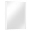 Hansgrohe Xarita Lite Q - Zrkadlo s LED osvetlením a vyhrievaním, 70x60 cm, IR senzor, matná biela 54975700