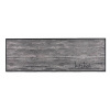 Rohož Kitchen wood sivá, Rozmery 1.50 x 0.50