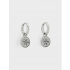 Guess dámske strieborné náušnice JUBE03131JWRH T/U