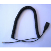 Jabra QD-RJ10, 0,5-2m, coiled 8800-01-37