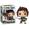 Funko POP! POP! figurka Tanjiro Kamado - 10 cm