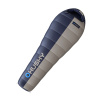 Thermopro třísezónní spacák HUSKY Fraser -10°C blue/grey Velikost: onesize