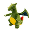 Plush Pokémon Charizard zelená, 23 cm PHPL1984