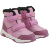 COLOR KIDS Boots W. Velcro, WP-Lilac chiffon - 34