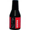 KORES Pečiatková farba, 28 ml, KORES, čierna