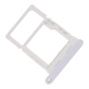 Držiak SIM / SD karty Samsung Galaxy Tab S10 Lite X406 Silver