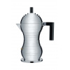 Kávovar Alessi Pulcina 6tz MDL02.6.B sivá ONE SIZE