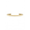 Náramok Daniel Wellington dámsky DW00400074 zlatá L