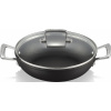 Hrniec Le Creuset nepriľnavý hliník s úchytmi 24 cm