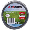 Žacia struna do krovinorezu 2,4 mm x 50 m, Tagred TA479