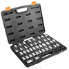 NEO 08-713 Torx sada bitov 49 ks NEO Torx sada bitov 49 ks
