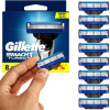 GILLETTE MACH 3 TURBO 8KS ORIGINÁLNE
