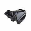 POLISPORT Fuel tank POLISPORT 8495100001 čierna