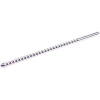 Triune Dip Stick Ribbed - vrúbkovaný kovový dilatátor 240 x 4 mm