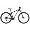 Horský bicykel - HORSKÝ BICYKEL KELLYS SPIDER 50 (27,5'') ČIERNA S (Kellys Spider 50 (27,5 '') Black S Mountain Bike)