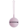 MUSHIE silikónové puzdro na cumlíky - Soft Lilac