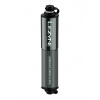 Pumpa na bicykel Lezyne Pocket Drive HV Lite - grey gloss