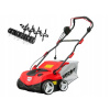 Vertikulátor - Aerator Hecht 1999 2000 v 2 valci (Vertikulátor - Aerator Hecht 1999 2000 v 2 valci)