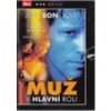 Muž v hlavní roli DVD