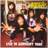 Anthrax - Live In Germany 1986 / Vinyl [LP]