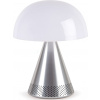 Led lampa Mina Audio s bluetooth reproduktorom L hliník