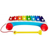 Fisher-Price Zábavný ťahací xylofón