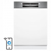 Vstavaná umývačka riadu Bosch 2 SMI2ITS09E 59,8 cm s panelom, 13 kompletov