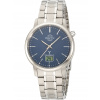 Master Time MTGT-10755-31M radio controlled titanium basic II 41mm