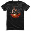Rambo - First Blood Part 2 (tričko) M Rambo - First Blood Part 2 (tričko) M