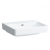 Laufen Umyvadlo Pro S 55 x 46,5 cm bez otvoru, biele H8109620001091