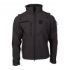 MIL-TEC bunda softshell SCU 14 ČIERNÁ veľ.S