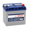 BOSCH S4 E40 EFB 65Ah (EFB - Start/Stop - ASIA)