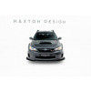 Maxton Design rohové spoilery pod přední nárazník pro Subaru Impreza WRX STi Mk3 Facelift, plast ABS bez povrchové úpravy SLEVA 5%