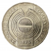 Stříbrná mince 100 Schilling 20. výročí státní úmluvy 1975