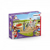 Schleich 42443 Mia a set na skákanie Nový