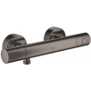 Grohe Grohtherm 1000 Cosmopolitan M sprchová batéria nástenná s termostatom Hard Graphite 34065A02