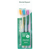Atlantic Dental Expert Ultra Soft ultra mäkká zubná kefka 3 kusy