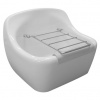 Ideal Standard keramická výlevka 44,5x34 R380601