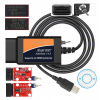 Rozhranie FORD MSCAN HSCAN BT ELM327 bluetooth