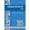 Učebnice Účetnictví I díl 2025 - Štohl Pavel